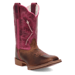 SALINA LEATHER YOUTH BOOT