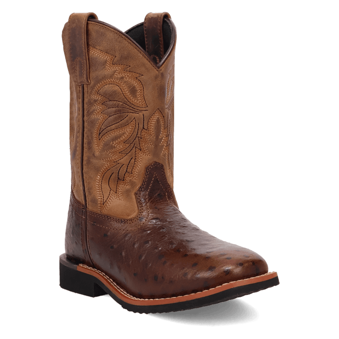JET LEATHER YOUTH BOOT