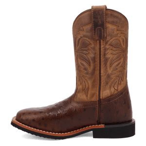 JET LEATHER YOUTH BOOT