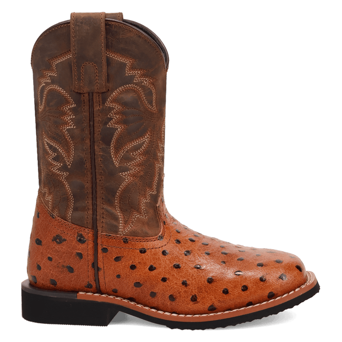 JET LEATHER YOUTH BOOT