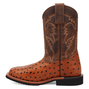 JET LEATHER YOUTH BOOT