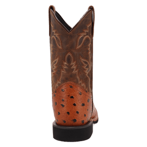 JET LEATHER YOUTH BOOT