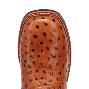 JET LEATHER YOUTH BOOT