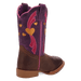 LOTTIE LEATHER YOUTH BOOT