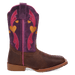 LOTTIE LEATHER YOUTH BOOT