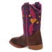 LOTTIE LEATHER YOUTH BOOT