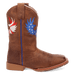 Dan Post Freedom Flight Leather Boot - Youth