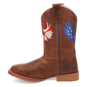 Dan Post Freedom Flight Leather Boot - Youth