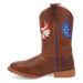 Dan Post Freedom Flight Leather Boot - Youth