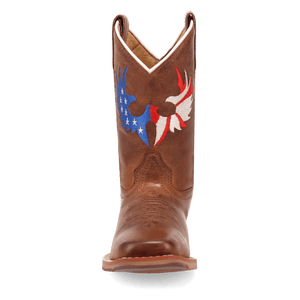 Dan Post Freedom Flight Leather Boot - Youth
