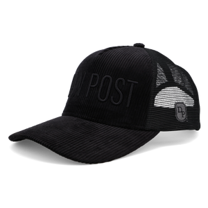 Dan Post Corduroy Trucker Hat