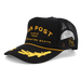 Dan Post Crown Trucker Hat