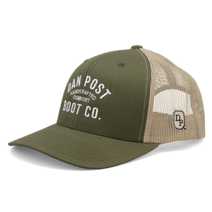Dan Post Trucker Hat