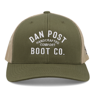 Dan Post Trucker Hat