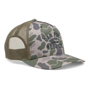 Dan Post Trucker Hat
