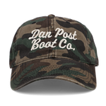 Dan Post Baseball Cap