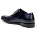 Belvedere Alexander - Navy Genuine Ostrich Leather Shoe
