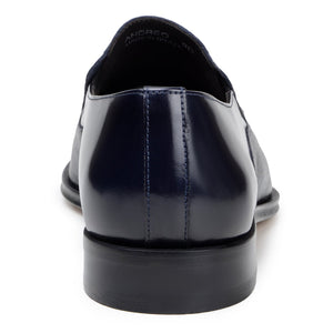 Belvedere Andreo - Navy Alligator Leather Loafer