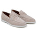 Belvedere Niko Sand Genuine Ostrich Leather Luxury Shoe