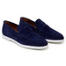 Belvedere Niko Navy Alligator Leather Loafer