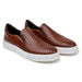 Belvedere Fernando - Antique Tan Alligator Dress Shoe