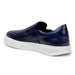 Belvedere Fernando Navy Alligator Leather Dress Shoe