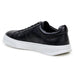 Belvedere Matteo Black Genuine Crocodile Dress Shoe