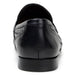 Belvedere Luca Black Genuine Alligator Leather Oxford