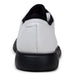 Belvedere MAXIM - White Ostrich Leather Luxury Shoe