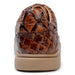 Belvedere Kingstone Almond Antique Alligator Luxury Shoe