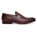 Belvedere Luca - Antique Tan Genuine Alligator Loafer