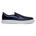 Belvedere Fernando Navy Alligator Leather Dress Shoe