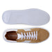 Belvedere Olivier Tan/White Leather Spectator Shoe