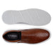 Belvedere Fernando - Antique Tan Alligator Dress Shoe