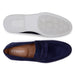 Belvedere Niko Navy Alligator Leather Loafer