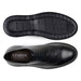 Belvedere Enzo Black Leather Oxford