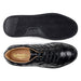 Belvedere Kingstone Black Genuine Alligator Loafer