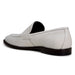 Belvedere NOHR White Leather Luxury Shoe