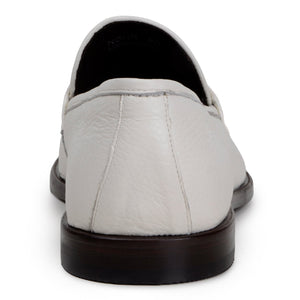 Belvedere NOHR White Leather Luxury Shoe