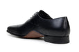 Belvedere Maestro Black Leather Oxford Dress Shoe