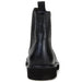 Belvedere Asher Black Genuine Crocodile Leather Oxford
