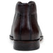 Belvedere Axel - Brown Genuine Alligator Dress Shoe