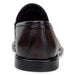 Belvedere NOHR: Brown Alligator Leather Dress Shoe
