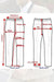 White Tuxedo Suit For Father & Son Perfect For Wedding Events & Parties