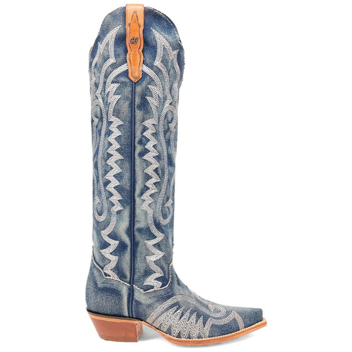 DENIM DARLIN' BOOT