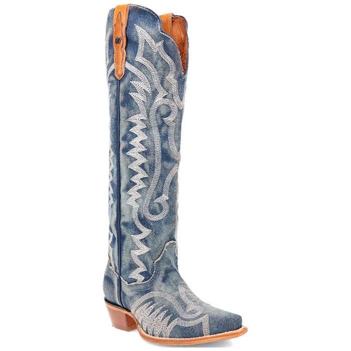 DENIM DARLIN' BOOT