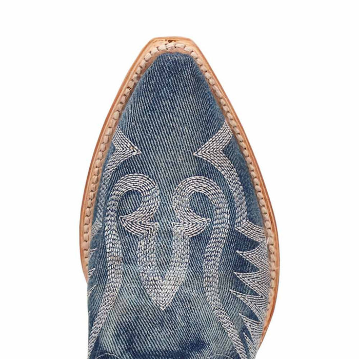 DENIM DARLIN' BOOT