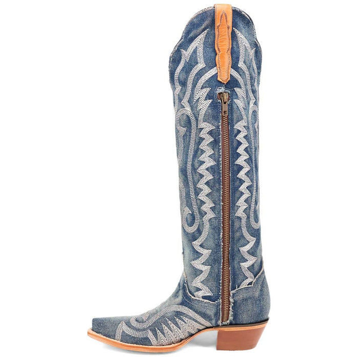 DENIM DARLIN' BOOT