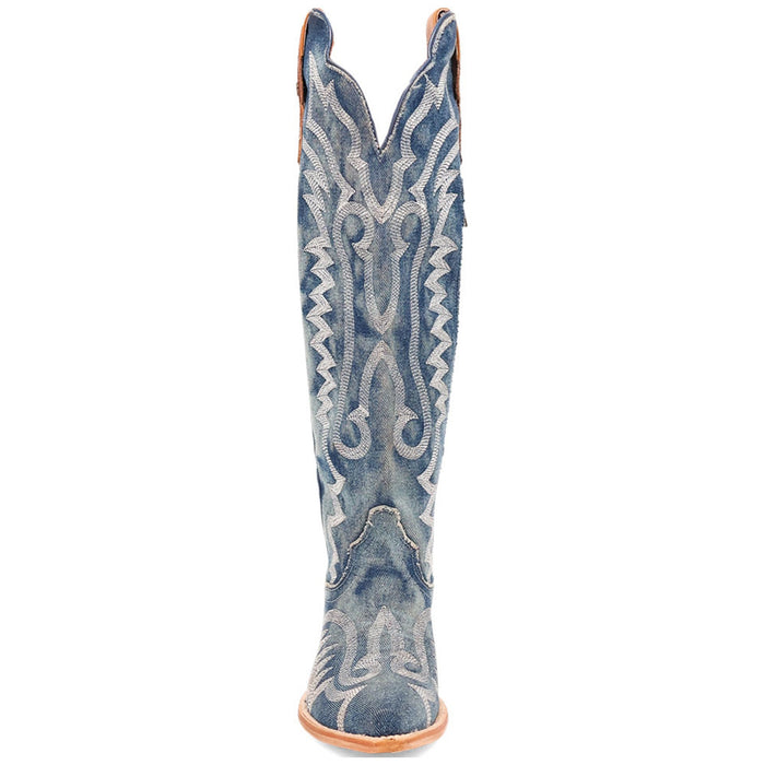 DENIM DARLIN' BOOT