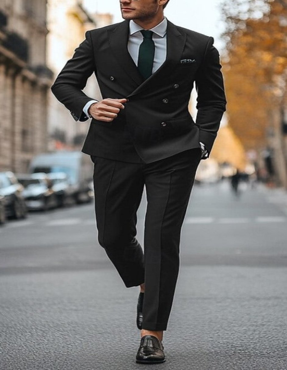 Slim Fit Suits